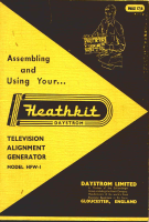 Heathkit HFW-1 - Manual 